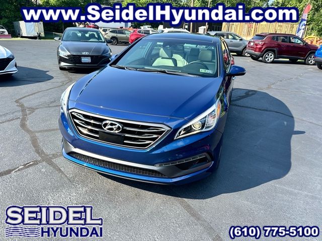 2017 Hyundai Sonata Limited