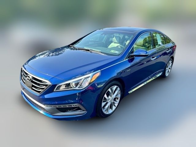 2017 Hyundai Sonata Limited