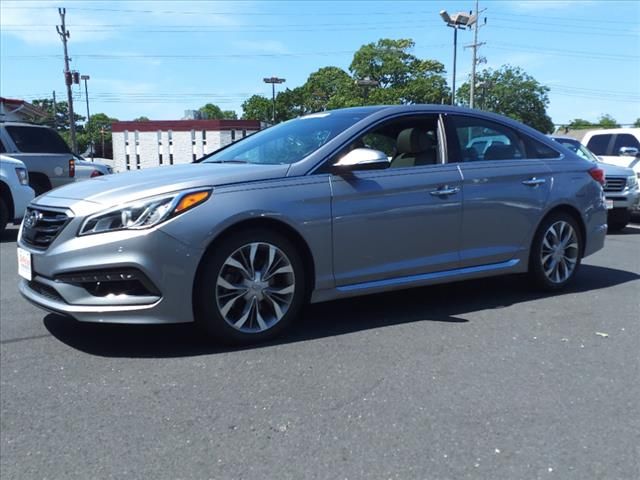 2017 Hyundai Sonata Limited