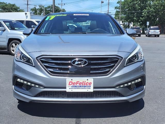 2017 Hyundai Sonata Limited