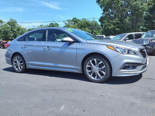 2017 Hyundai Sonata Limited