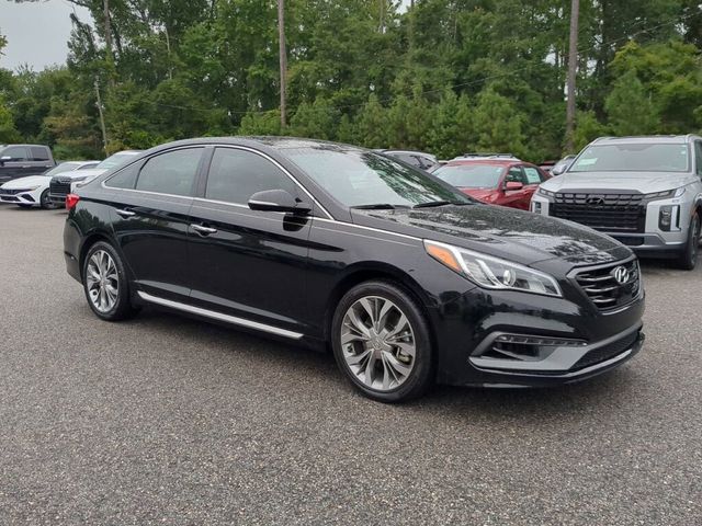 2017 Hyundai Sonata Limited