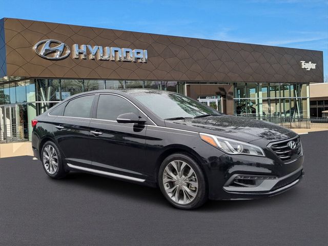 2017 Hyundai Sonata Limited