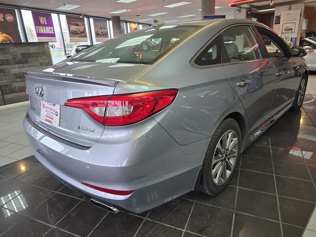 2017 Hyundai Sonata Limited