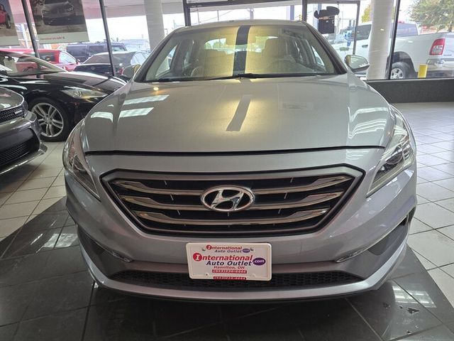 2017 Hyundai Sonata Limited