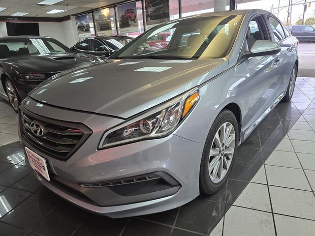 2017 Hyundai Sonata Limited