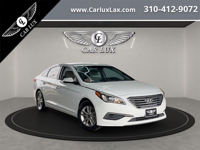 2017 Hyundai Sonata 2.4L