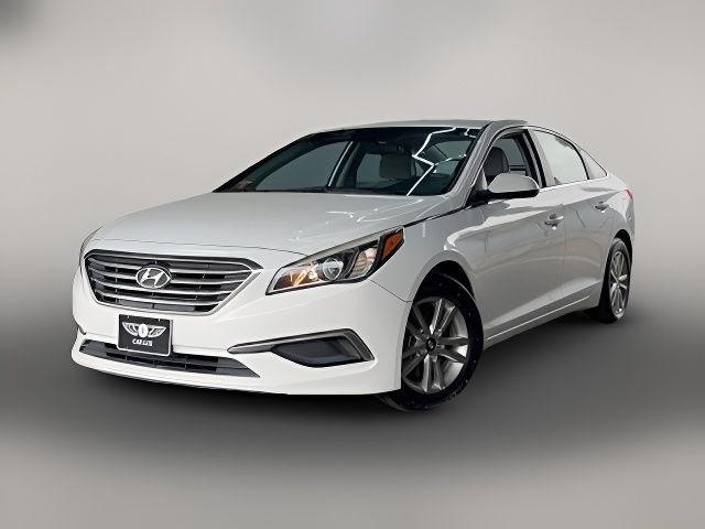 2017 Hyundai Sonata 2.4L