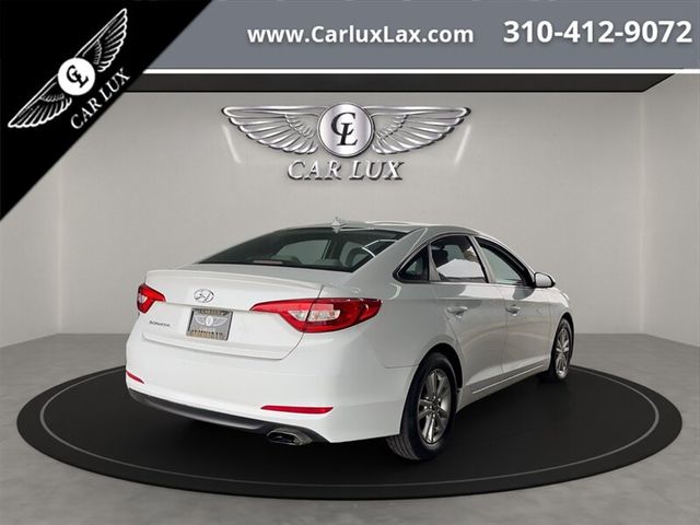 2017 Hyundai Sonata 2.4L