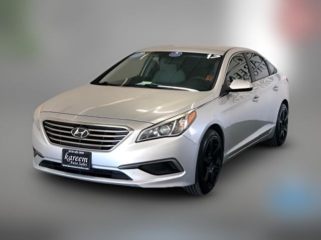 2017 Hyundai Sonata 2.4L