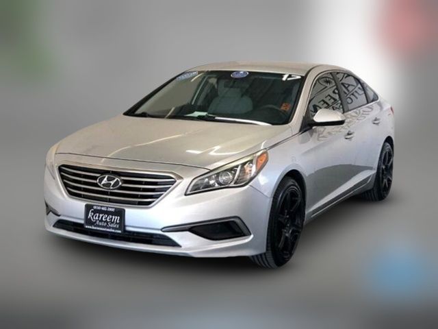 2017 Hyundai Sonata 2.4L