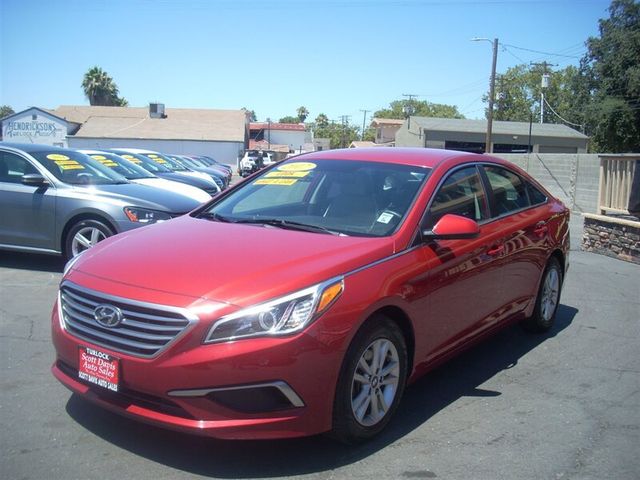 2017 Hyundai Sonata 2.4L