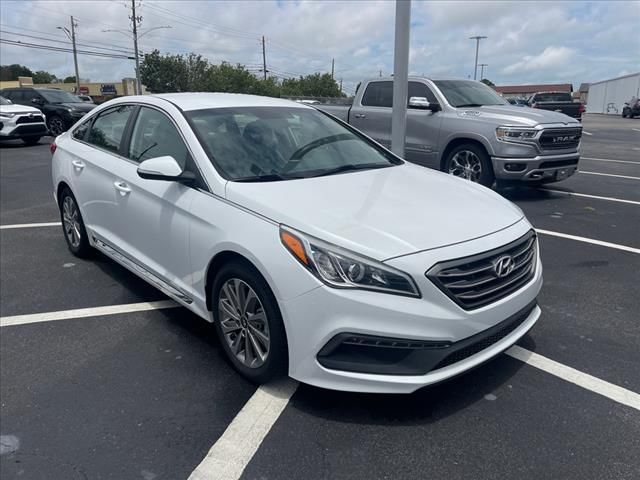 2017 Hyundai Sonata Sport