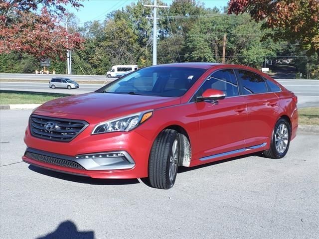 2017 Hyundai Sonata Sport