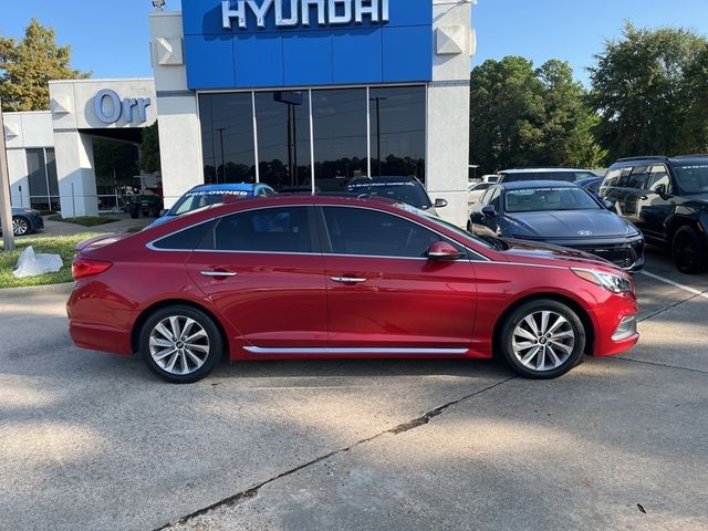 2017 Hyundai Sonata Sport