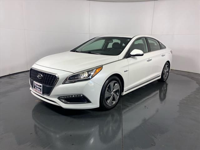 2017 Hyundai Sonata Hybrid Limited