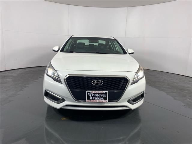 2017 Hyundai Sonata Hybrid Limited