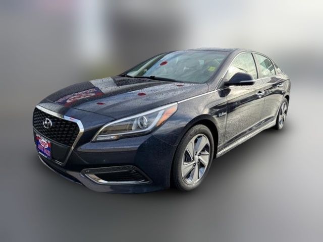 2017 Hyundai Sonata Hybrid Limited