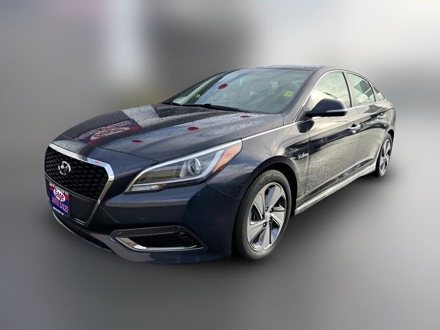 2017 Hyundai Sonata Hybrid Limited