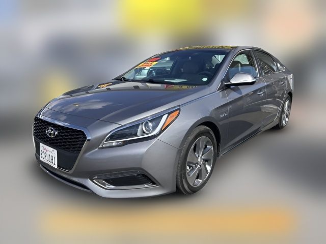 2017 Hyundai Sonata Hybrid Limited