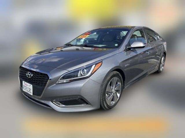 2017 Hyundai Sonata Hybrid Limited