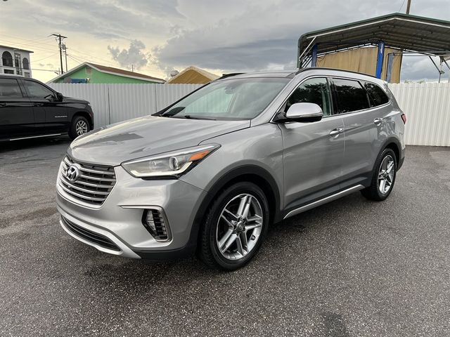 2017 Hyundai Santa Fe Limited Ultimate