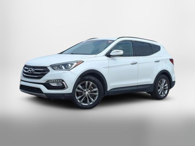 2017 Hyundai Santa Fe Sport 2.0T