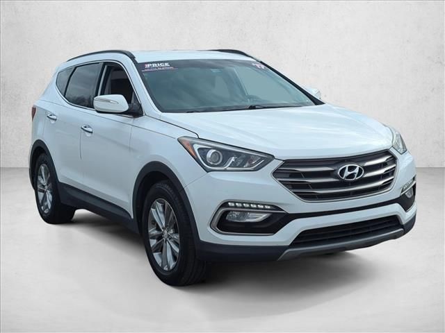 2017 Hyundai Santa Fe Sport 2.0T