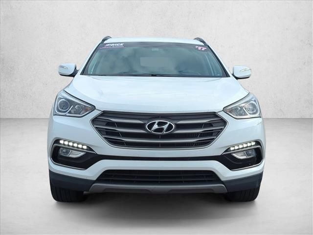 2017 Hyundai Santa Fe Sport 2.0T