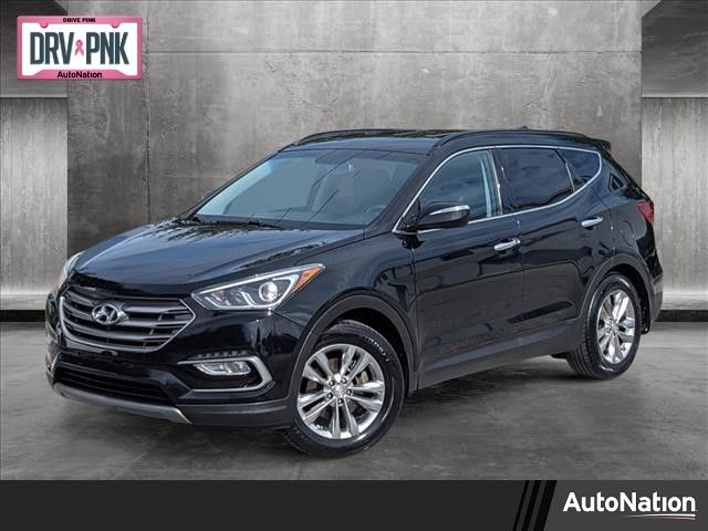 2017 Hyundai Santa Fe Sport 2.0T