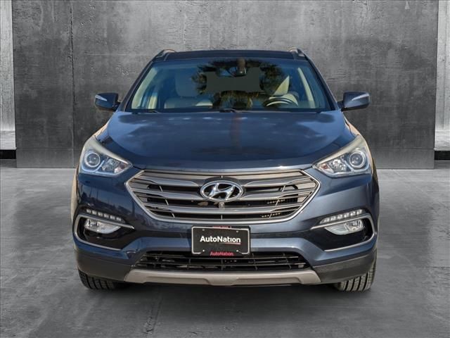 2017 Hyundai Santa Fe Sport 2.0T Ultimate