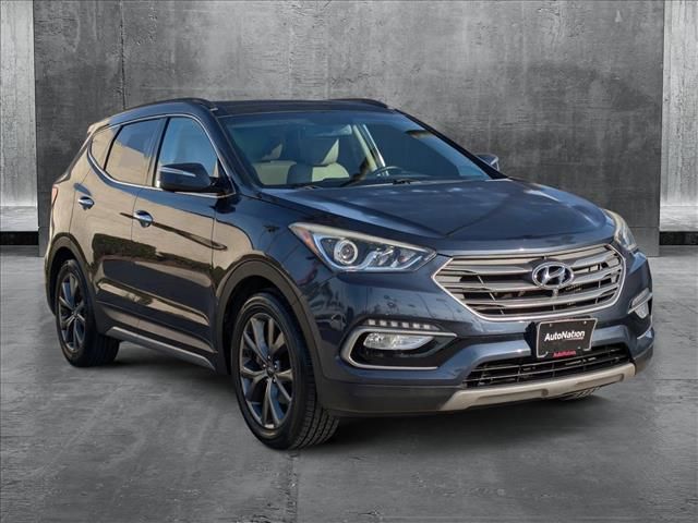 2017 Hyundai Santa Fe Sport 2.0T Ultimate