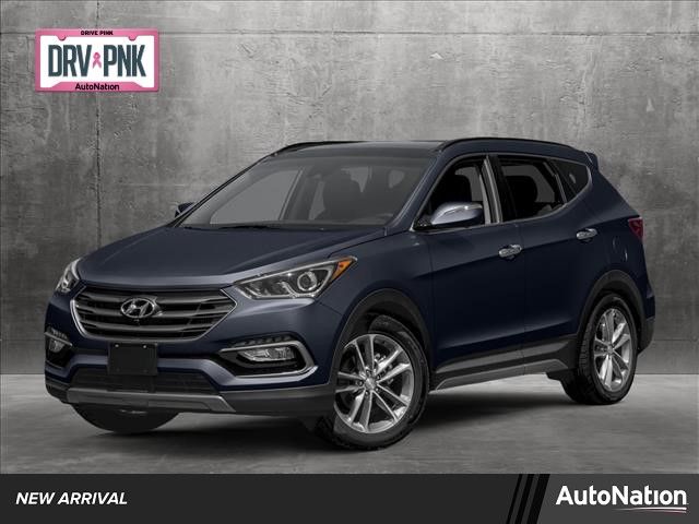 2017 Hyundai Santa Fe Sport 2.0T Ultimate