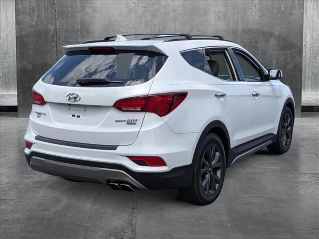 2017 Hyundai Santa Fe Sport 2.0T Ultimate