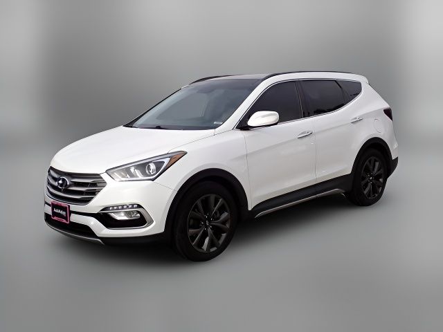 2017 Hyundai Santa Fe Sport 2.0T Ultimate