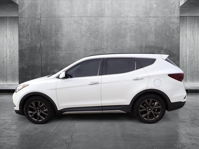 2017 Hyundai Santa Fe Sport 2.0T Ultimate