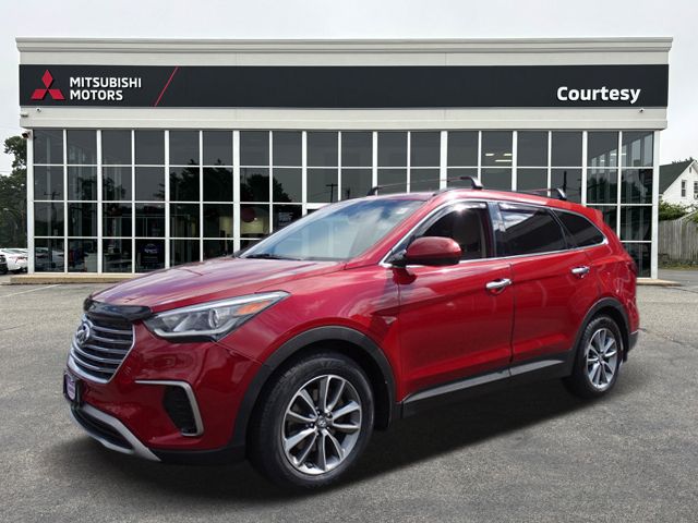 2017 Hyundai Santa Fe SE