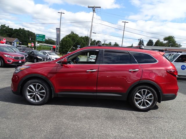 2017 Hyundai Santa Fe SE