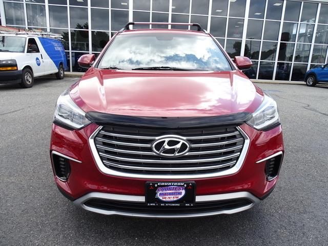 2017 Hyundai Santa Fe SE