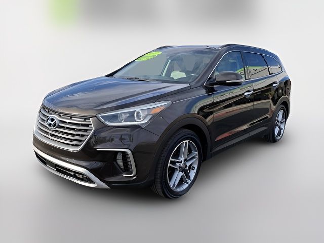 2017 Hyundai Santa Fe SE Ultimate