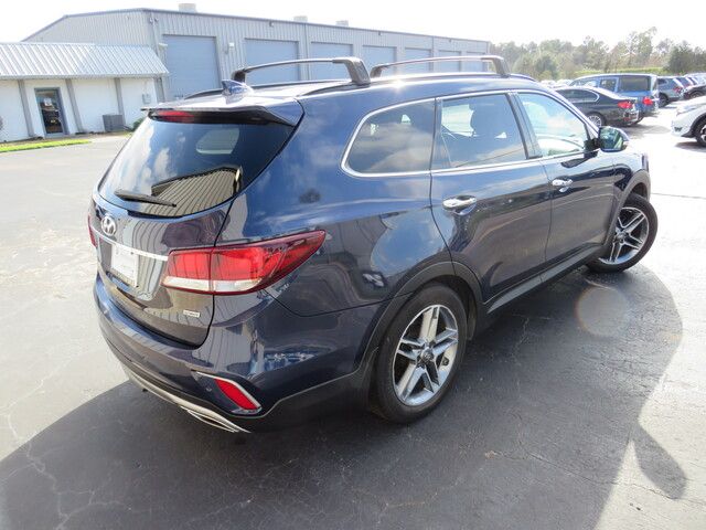 2017 Hyundai Santa Fe SE Ultimate