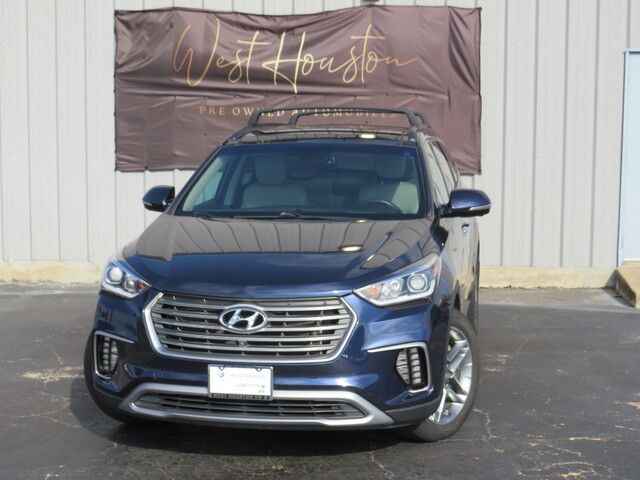 2017 Hyundai Santa Fe SE Ultimate