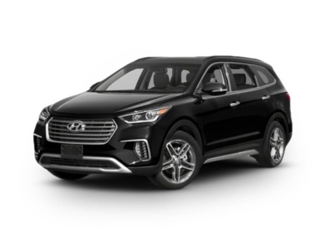 2017 Hyundai Santa Fe 