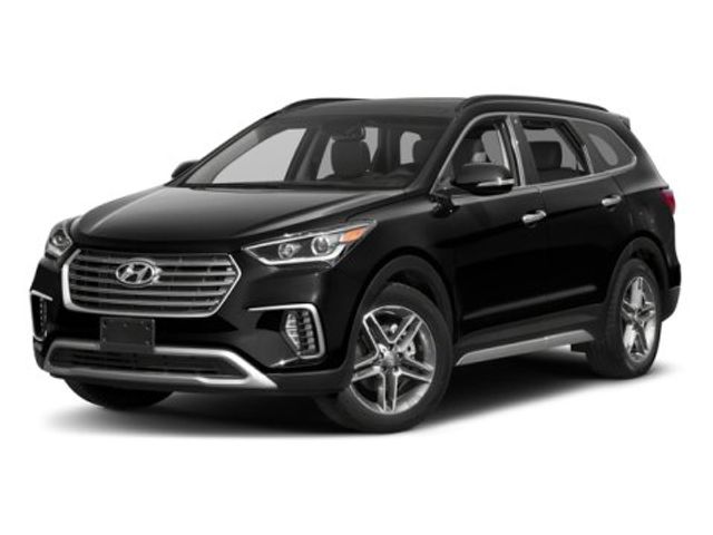 2017 Hyundai Santa Fe 