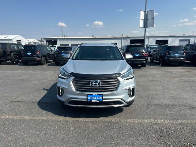 2017 Hyundai Santa Fe Limited