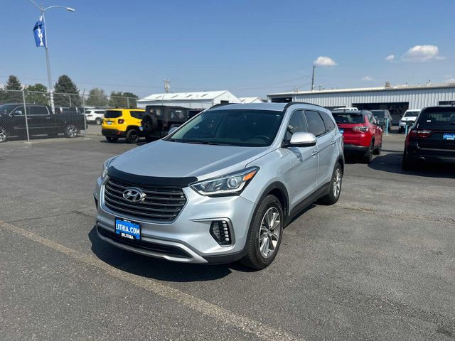 2017 Hyundai Santa Fe Limited