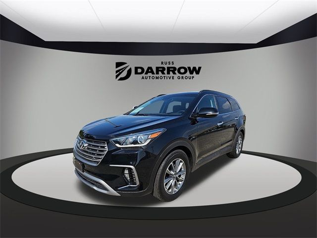 2017 Hyundai Santa Fe Limited