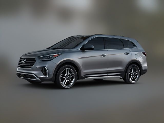 2017 Hyundai Santa Fe Limited