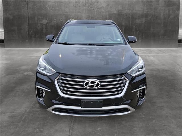 2017 Hyundai Santa Fe Limited