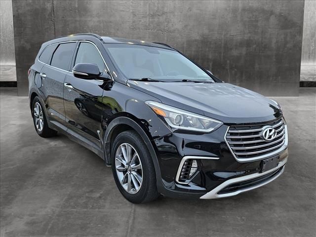 2017 Hyundai Santa Fe Limited